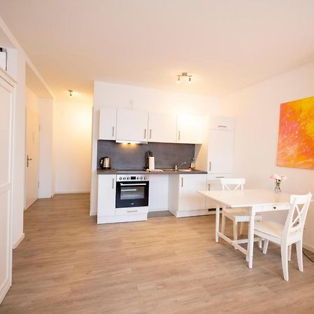 City Apartment Küche,Bad, Parken im Zentrum Ravensburgs A13 Exterior foto